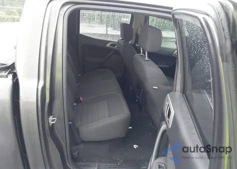 2019 Ford Ranger Xlt из США, поврежденный, VIN 1FTER4EH1KLA58394